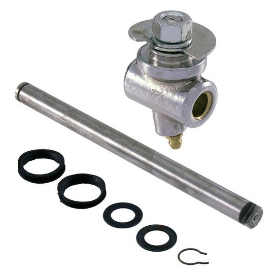 Sada krížových skrutiek RMS 225180193 pre pružinu tlmiča