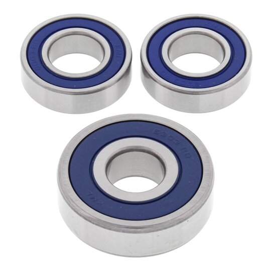 Ložiská   tesnenie kolesa sada All Balls Racing WB25-1065