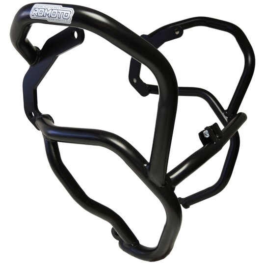 ochrana  motoru RDMOTO CF111KD matná čierna