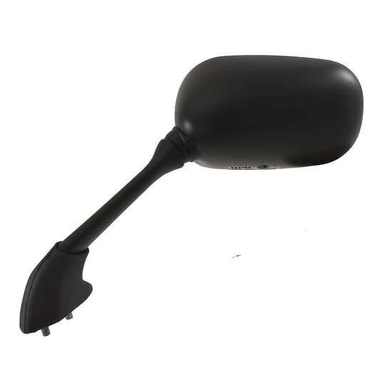 Zpätné zrkadlo RMS 122762000 ľavý čierna
