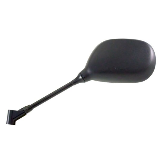 Zpätné zrkadlo RMS 122761570 ľavý čierna