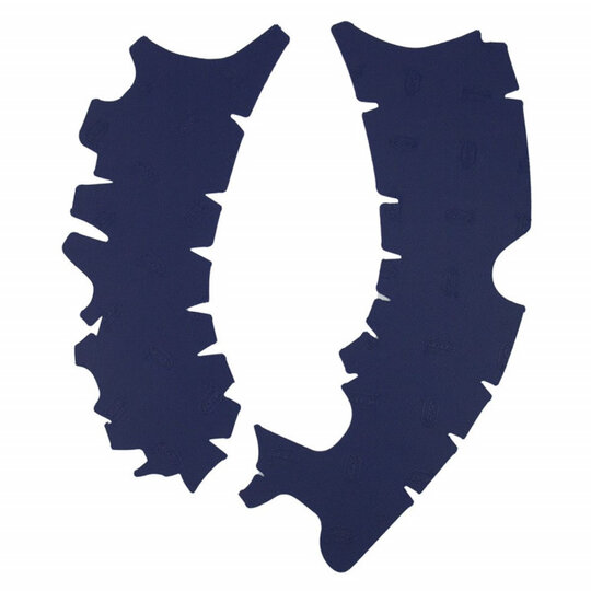 Rubber Frame Pads VIBRAM M7350B Off-Road modrá