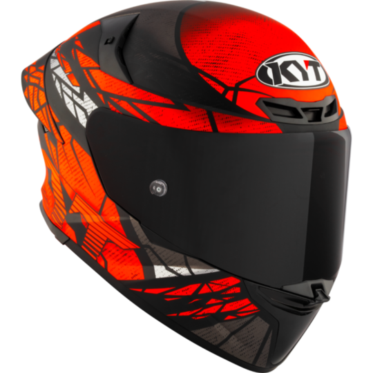 Kyt prilba tt-revo - combustion / matt red - dsc04866