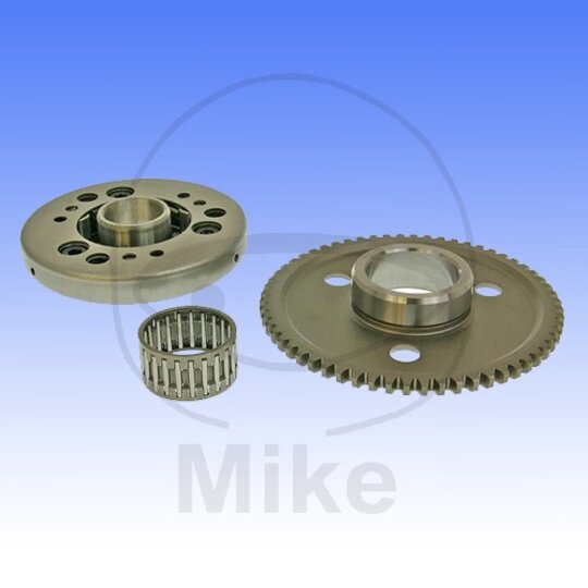 Voľnobežka štartéru JMT so  štartovacím zariadením