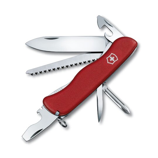 Victorinox - Trailmaster / red 111mm