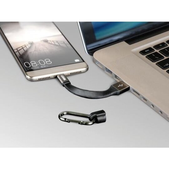 Lampa Kľúčenka - Kábel USB-C