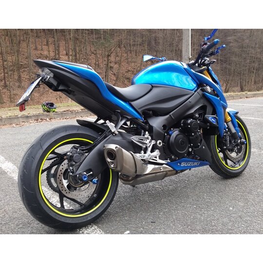RDmoto padacie slidery SL-01 - Suzuki GSX-S1000