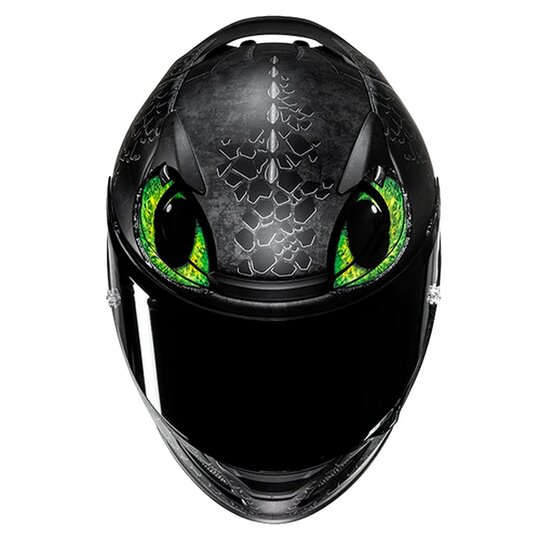 Hjc prilba rpha 12 - toothless - mc4sf___rpha_12_toothless_II_4