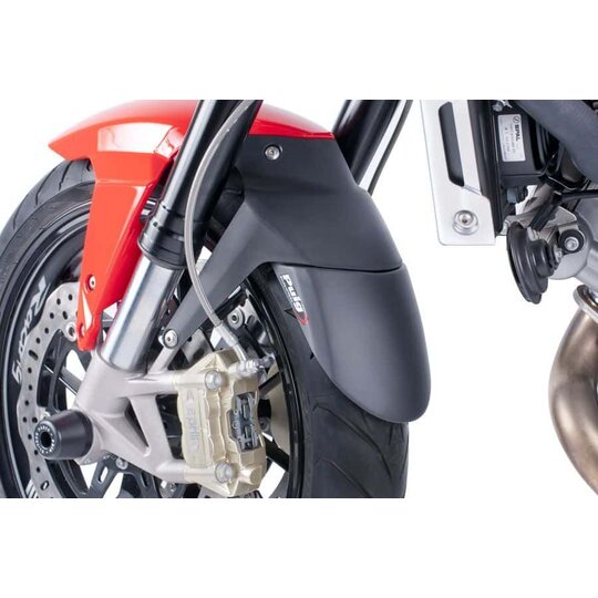 Nástavec predného blatníku PUIG 5798N čierna