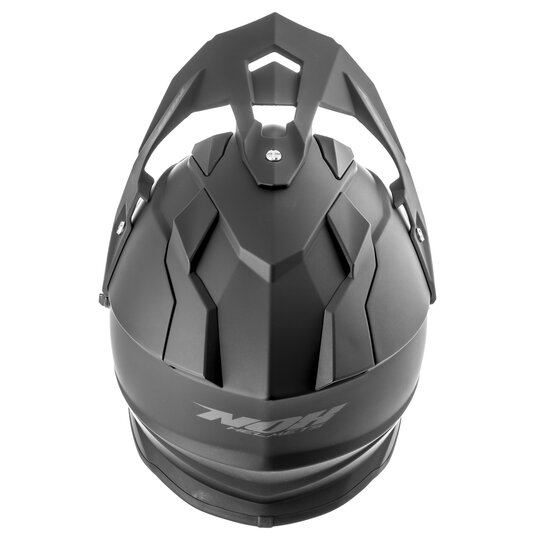 Nox prilba n312 drone / black - prilba-n312-nox-cerna-matna-2024-galerie-4-big_ies22746683