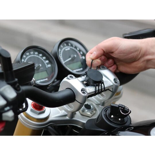 Shapeheart príslušenstvo popruh na motocykel/bicykel - 3-Strap-elastiques-moto