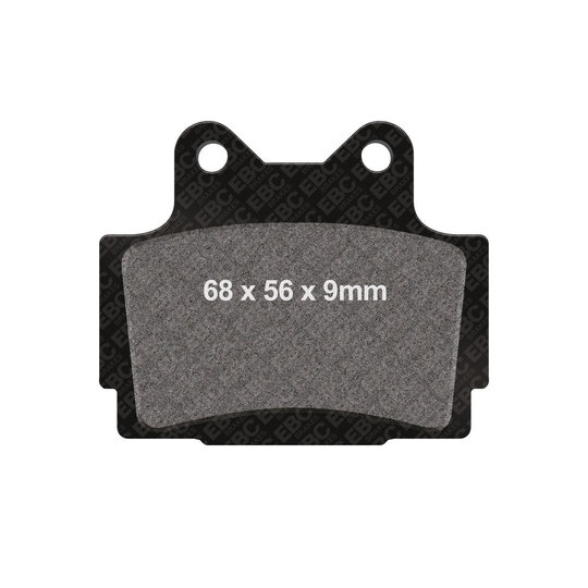 Brzdové obloženie EBC FA104V