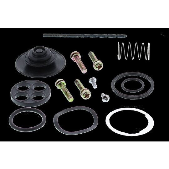 Palivový kohút opravná sada All Balls Racing FT60-1223