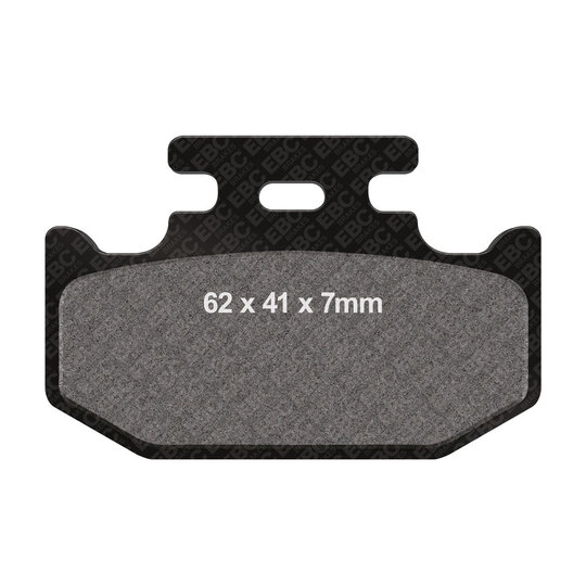 Brzdové obloženie EBC FA497TT