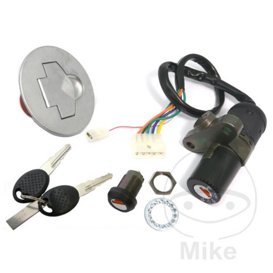 Sada  zámkov JMP 3 kusov