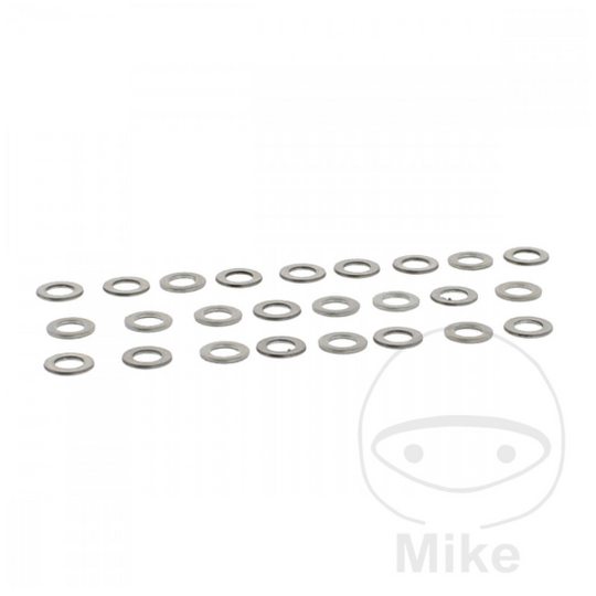 Podložka JMT A2 5.3 DIN125 25 kusov