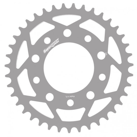 Reťazová rozeta SUPERSPROX RFE-1333:42-BLK čierna 42T, 520