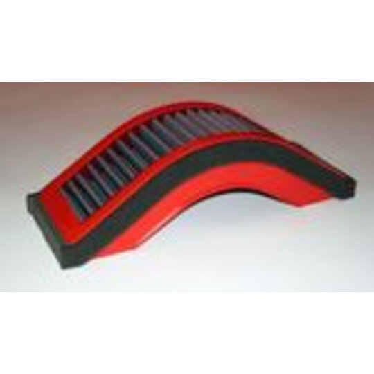 Výkonný vzduchový filter BMC FM376/19RACE (alt. HFA2915 ) len na pretekárske účely