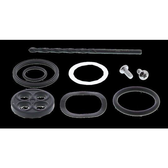 Palivový kohút opravná sada All Balls Racing FT60-1227