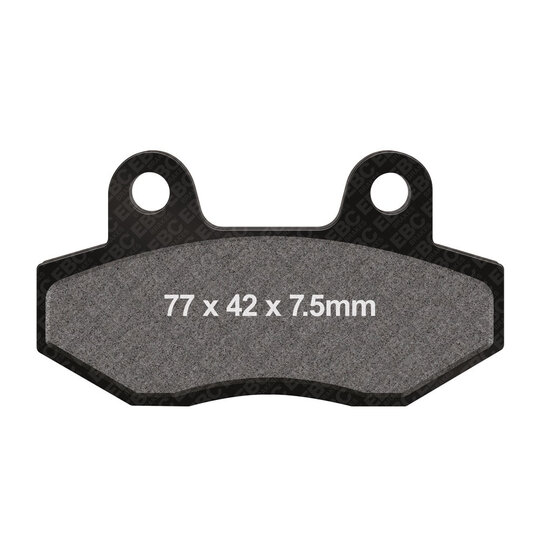 Brzdové obloženie EBC SFAC086