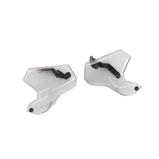 Deflektor rukovätí PUIG 9397H dymové