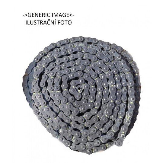 QX-krúžková reťaz -Made in JAPAN EK 530 SRX role 480 článkov chróm