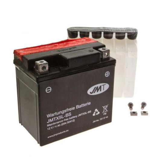 Jmt batéria / jmtx5l-bs - JMTX5L-BS