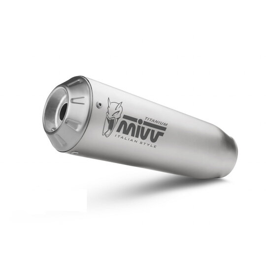 Koncovka výfuku MIVV X-M1 B.041.LC4T TITÁN