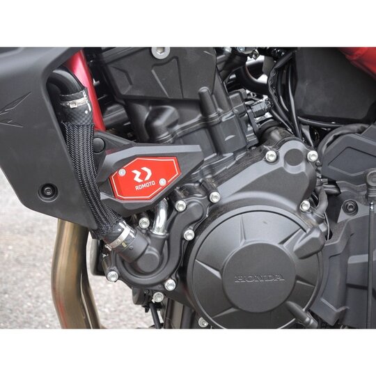 Rdmoto padacie protektory slk - honda cb750 hornet / h68 - padaci-slidery-sl01-honda-cb750-hornet (5)