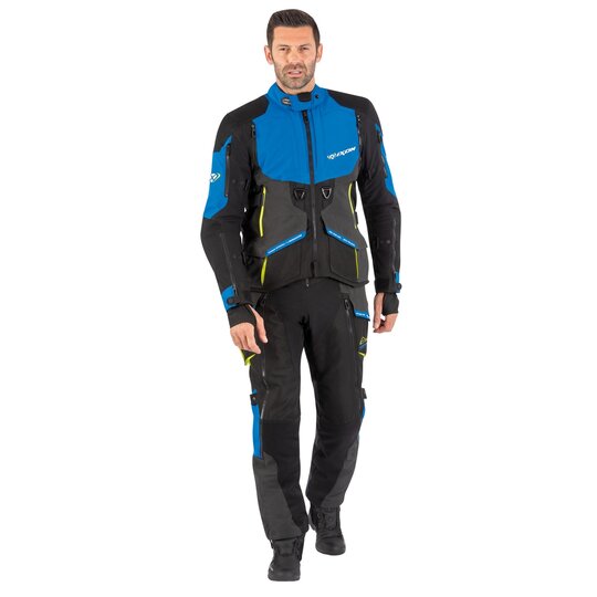 IXON - Bunda Ragnar X-DRY / blue