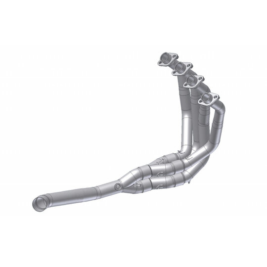 No-kat plné zberače MIVV K.054.C1 (vhodný pre tlmiče MIVV aj pôvodné tlmiče)