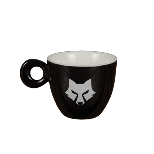 Moteam hrnček - 90 ml / čierna - 5 – kópia