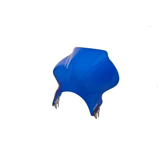 Plexi na motorku PUIG COCKPIT 2174A modrá