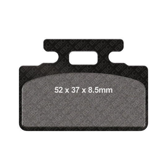 Brzdové obloženie EBC SFAC151