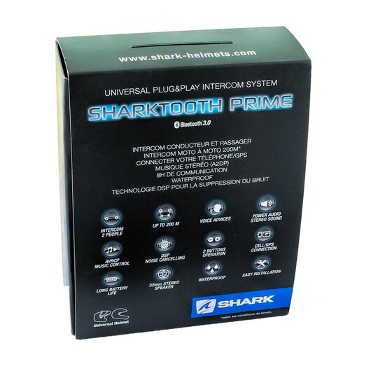 Shark - intercom SHARKTOOTH PRIME 2
