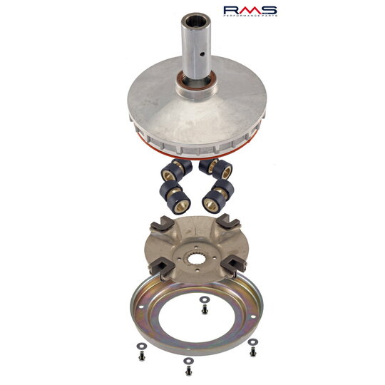 Polořemenice plávajúcá hnaná RMS 100320370