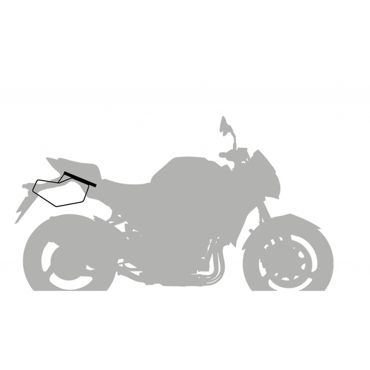 Držiaky  pre  bočné brašne SHAD S0GS77SE