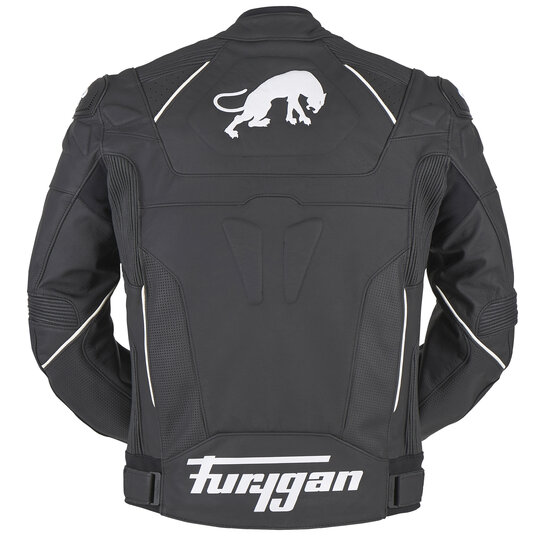 Furygan - bunda RAPTOR EVO / black "2XL"