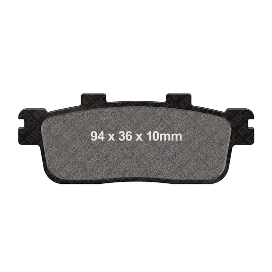 Brzdové obloženie EBC SFAC427