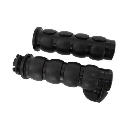 Gripy Chopper black /D + tempomat