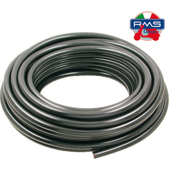 Káble k zapaľovacím sviečkam RMS 246490010 čierna 10 m 7 mm