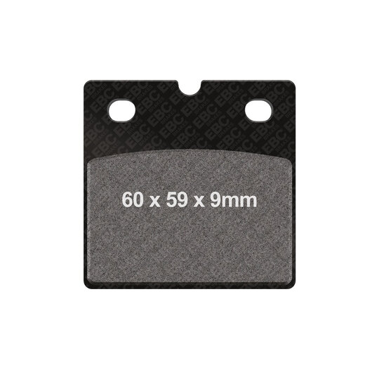 Brzdové obloženie EBC FA077V