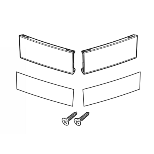 reflexný SHAD D1B23CAR pre SH23