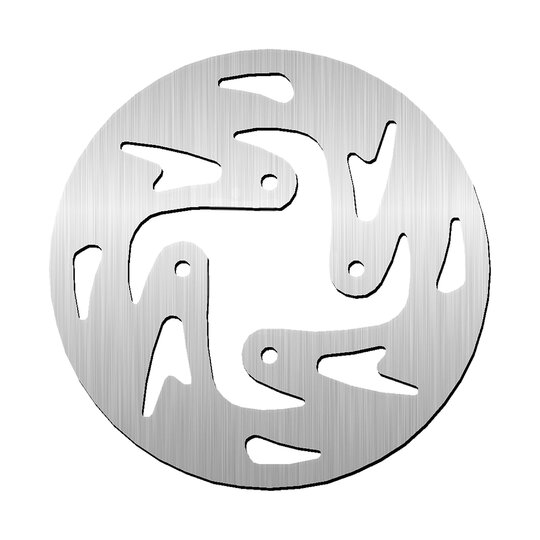 Brzdový kotúč NG 650