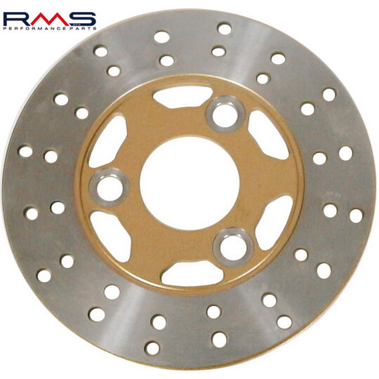 Brzdový kotúč RMS 225160020 D155