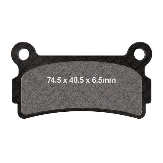 Brzdové obloženie EBC FA164