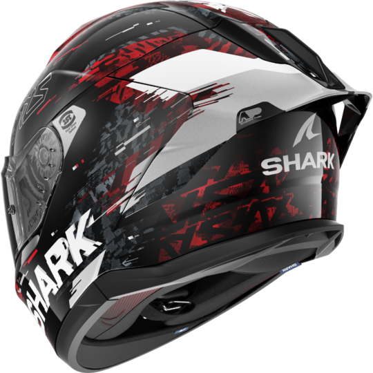 Shark prilba skwal cup - speed vib / krs - 2_SKWAL-CUP_SPEED-VIB_KRS_34Lback_GLOSSY_HE6510KRS (Medium)