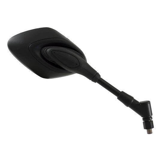 Zpätné zrkadlo RMS 122771960 pravý čierna