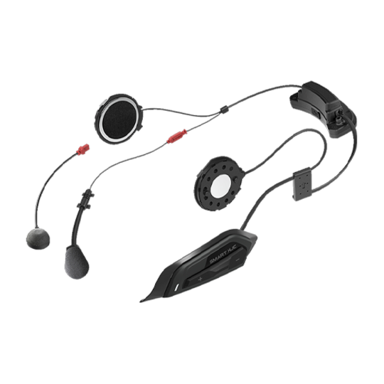 Hjc komunikátor smart 11b čierny - 11b4