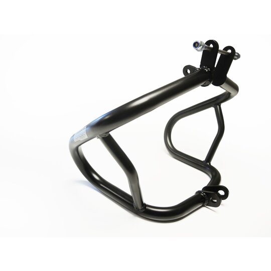 ochrana  motoru RDMOTO CF66KD matná čierna